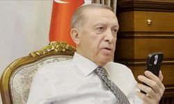 Cumhurbaşkanı Erdoğan, Orban ile telefonda görüştü