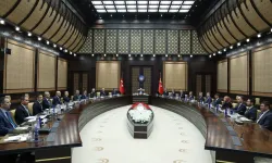 Savunma Sanayii İcra Komitesi Toplandı; Erdoğan başkanlık etti