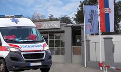 Sırbistan'da bir askeri fabrikada meydana gelen patlamada 5 kişi yaralandı