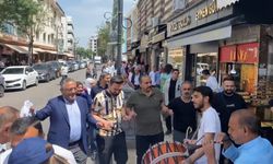 PKK'nın fesih kararı sonrası Diyarbakır'da vatandaşlar halay çekti