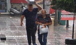 Meteorolojiden 'kuvvetli yağış' uyarısı