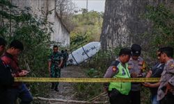 Tayland'da polis helikopterinin düşmesi sonucu 3 kişi öldü