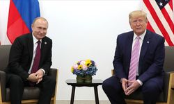 Kremlin: Putin, Trump'ı Kiev'in Zafer Günü eylemleri hakkında bilgilendirdi