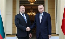 Cumhurbaşkanı Erdoğan, Bulgaristan Cumhurbaşkanı Radev ile telefonda görüştü