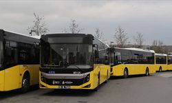 İETT Özel Halk Otobüsleri tekrar seferlere başladı