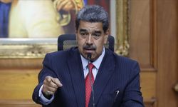 Maduro, 'o bölgeyi tamamen geri alacağım' dedi