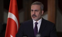 Bakan Fidan, AB Yüksek Temsilcisi Kallas ile görüştü