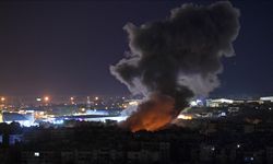 İsrail Lübnan’ın güneyine saldırı düzenledi