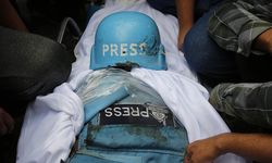 Hamas: İsrail gazeteci öldürerek savaş suçu işledi