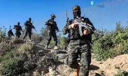 Kassam Tugayları'ndan İsrail askerlerine şok saldırı