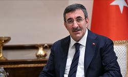 Cevdet Yılmaz, Çin Ulusal Halk Kongresi Daimi Komitesi Başkan Yardımcısı Xiao Jie'yi kabul etti