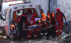 İsrail'in Gazze'ye düzenlediği saldırıda 2 Kızılhaç çalışanı öldü