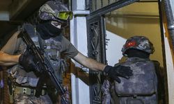 Adana'da IŞİD operasyonu: 5 şüpheli tutuklandı