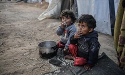 UNICEF: 'Gazze'de çocuklar için risk her geçen gün artıyor'