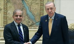 Cumhurbaşkanı Erdoğan, Pakistan Başbakanı Şerif'i kabul edecek