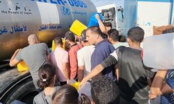 Gazze'deki ailelerin yüzde 90'ı su güvensizliğiyle karşı karşıya