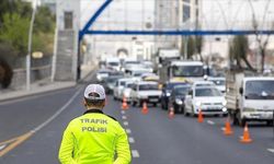 Ankara'da bugün bazı yollar trafiğe kapatıldı