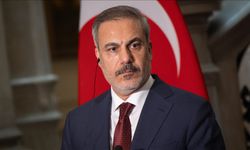 Bakan Fidan, Suudi Arabistan'a gidiyor