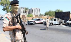 Libya'nın başkenti Trablus'ta çatışmalar yeniden başladı