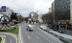 Ankara'da üç güzergahta metrobüs seferleri planlanıyor
