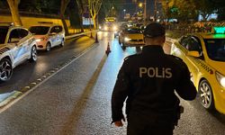 İstanbul’da "Huzur İstanbul" uygulamasında 1017 şüpheli yakalandı