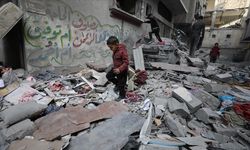 Gazze'de can kaybı 52 bin 908'e yükseldi