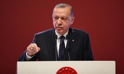 Erdoğan, Türk Devletleri Teşkilatı (TDT) Zirvesi'nde konuştu