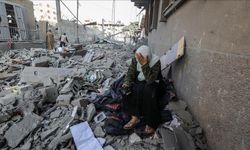 İsrail'in Gazze'ye saldırılarında 140 Filistinli öldü