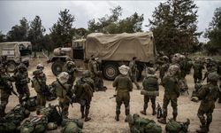 İsrailli yedek subaylar, savaşın derhal durdurulması çağrısı yaptı