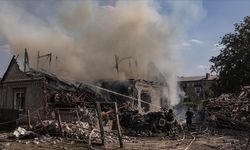 Rusya: Donetsk'te iki yerleşim birimini ele geçirdik