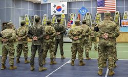 ABD, Güney Kore'deki askerlerini çekecek mi? Pentagon'dan açıklama!