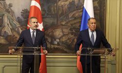 Flaş...Bakan Fidan ve Lavrov telefonda görüştü