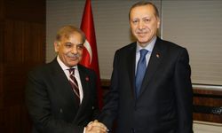 Pakistan'dan, Cumhurbaşkanı Erdoğan'a teşekkür