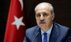 Numan Kurtulmuş, Bahçeli'yi ziyaret ediyor