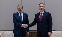 Bakan Fidan, Rusya Dışişleri Bakanı Lavrov ile görüşecek