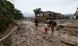 Kolombiya'da sel ve toprak kayması: 5 ölü