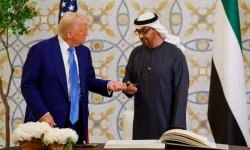 Trump, BAE'de; ABD'ye 1,4 trilyon dolar yatırım