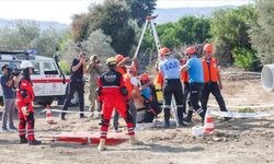 KKTC ve Türkiye'den ortak deprem tatbikatı