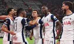 UEFA Avrupa Ligi'nde şampiyon Tottenham