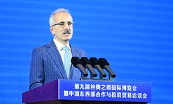 Uraloğlu, Çin'i ziyaretinde Xi’an şehrinde temaslarda bulundu