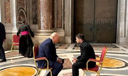 Zelenskiy: Trump ile en iyi görüşmeyi Vatikan’da gerçekleştirdik