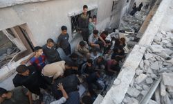 İsrail'in Gazze'ye saldırılarında 11 Filistinli yaşamını yitirdi
