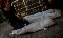 İsrail'in Gazze saldırılarında 35 Filistinli hayatını kaybetti