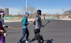 Dünya İnsansı Robot Oyunları Beijing’de düzenlenecek