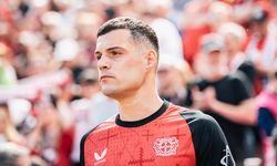 Galatasaray'dan Xhaka'ya mesaj