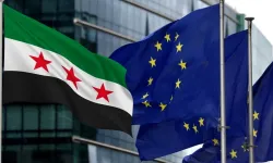 AB, Suriye'ye yönelik yaptırımları kaldırdı