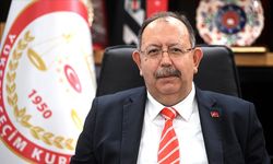 YSK Başkanı Yener, Meksika'daki seçimlere gözlemci olarak katılacak