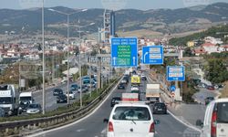 Taksiciler 48 saatlik greve gitti