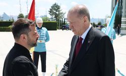Erdoğan-Zelenskiy görüşmesi sona erdi