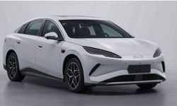 BYD’den yeni elektrikli sedan: 16.600 dolara 545 km menzil